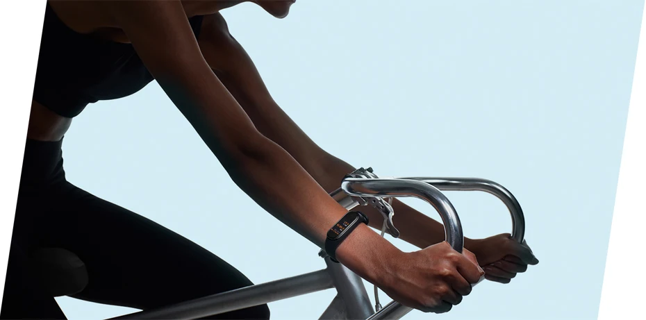 Xiaomi mi-браслет 4 смарт-браслет 3 AMOLED цветной экран mi Band 4 пульсометр фитнес Bluetooth Спорт 50 атм водонепроницаемый смарт-браслет