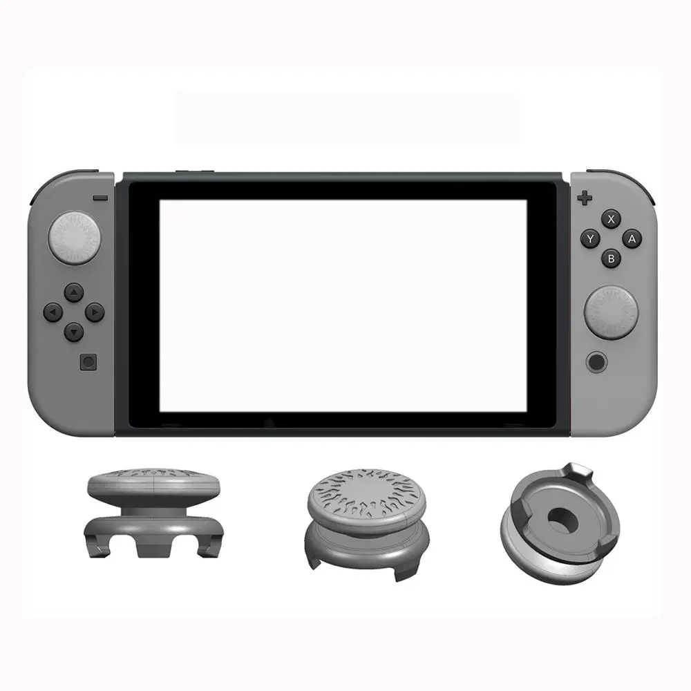 2 шт. Улучшенный Экстра Высокий силиконовый джойстик для пальца ручка Крышка Joy Con