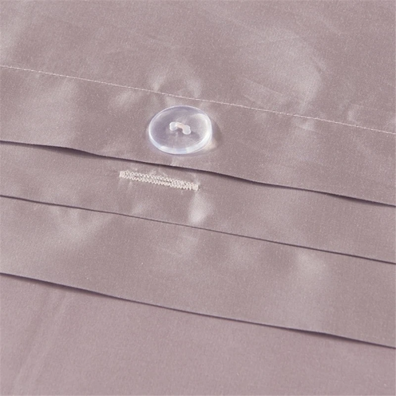 Комплект постельного белья из 100% шелка роскошный качественный комплект