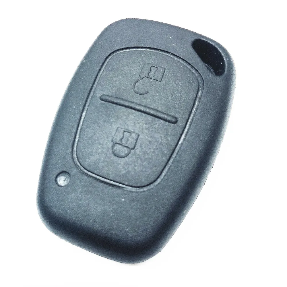 

2 Button Car Remote Cover Fob Case For Vauxhall/Opel Vivaro/ Renault Movano Trafic Renault Kangoo Replacement Key Shell Blank