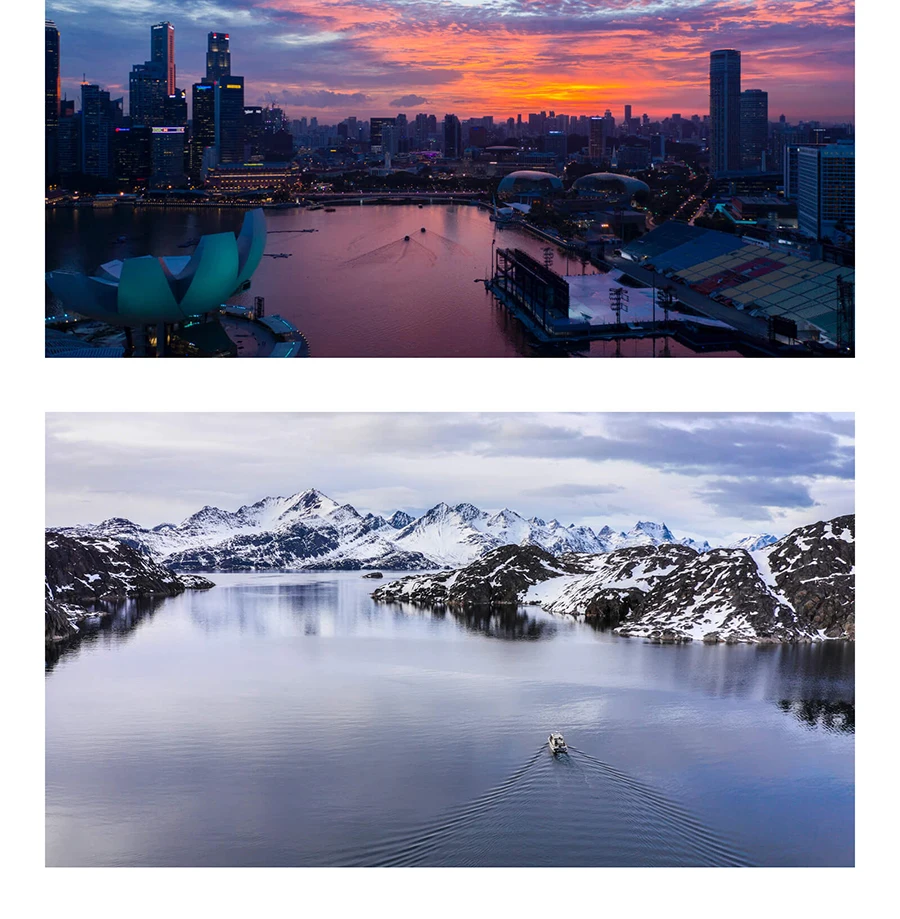 DJI Mavic 2 Pro и Mavic 2 Fly More Kit несколько аккумуляторов для более длительного полета универсальная сумка через плечо для переноски всего