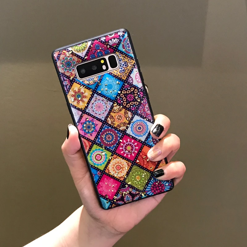 Мульти с дополнительными цветами в полоску чехол для телефона Samsung Galaxy S21 S20 S10 S8 S9