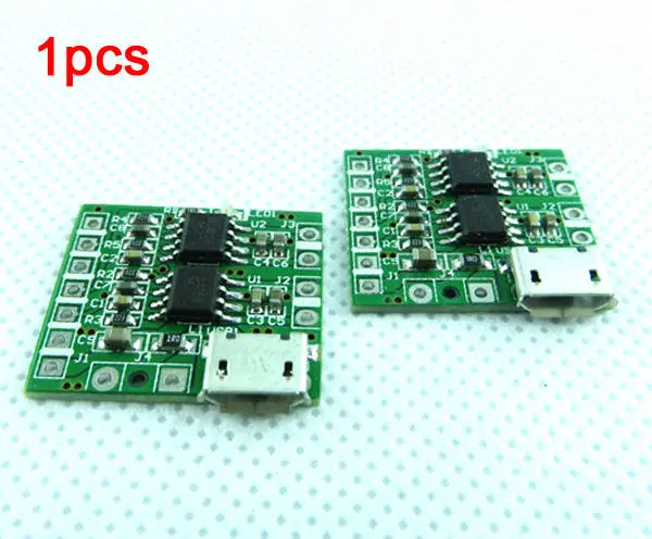Плата усилителя мощности 3 7 5 в пост. Тока USB класс D стерео Вт|Интегральные схемы| |