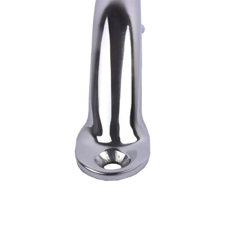 4 шт. 316 нержавеющая сталь 9 ''лодка полированная лодка морская ручка поручень