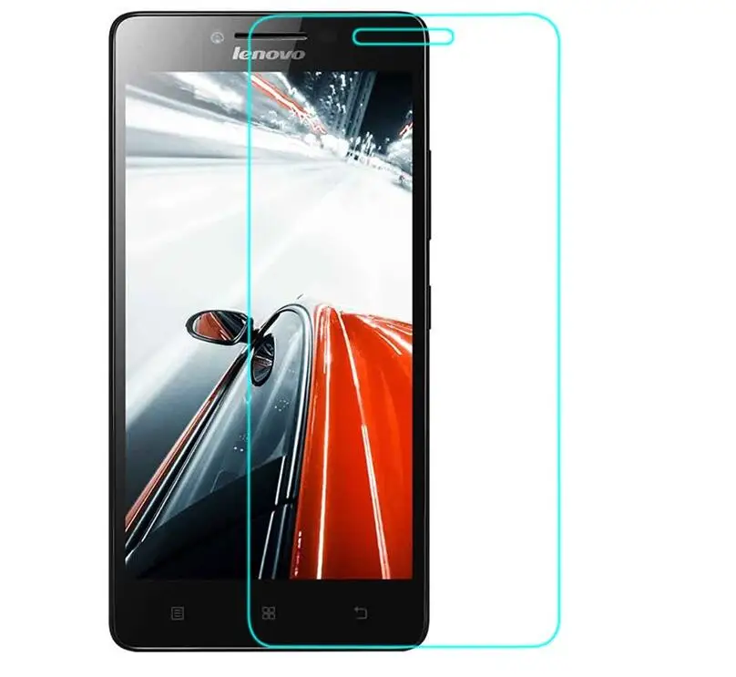 For Lenovo K3/A6000 6010 Tempered Glass 0.26MM 2.5D 9H Screen Protector Safety Protective Film On A6000-l A 6000 Plus A6010 | Мобильные