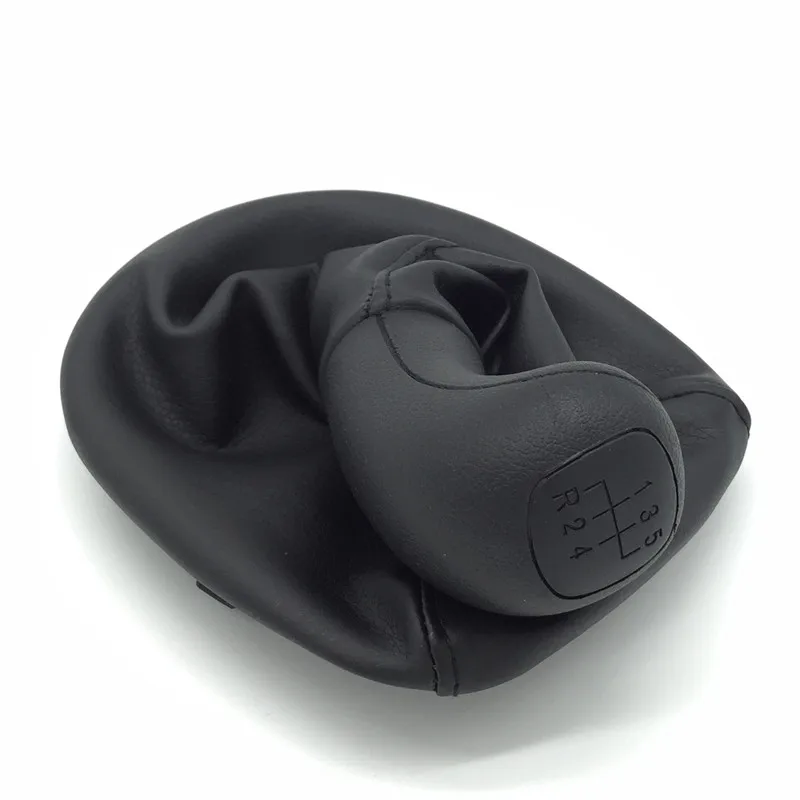 Newbee 5 скоростей автомобильный Стайлинг рукоятка для рычага переключения передач