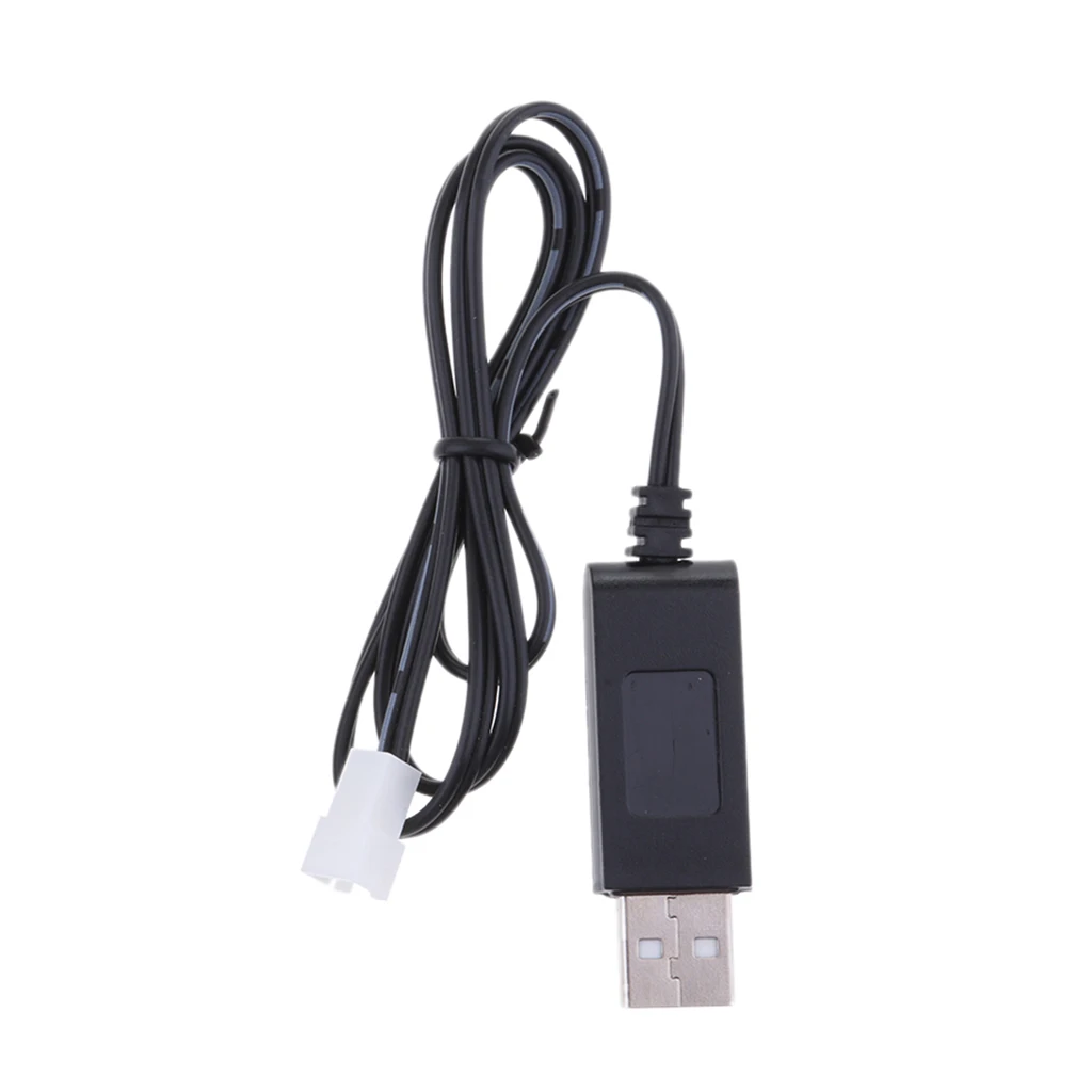 Универсальный 3 7 В литиевая батарея кабель для зарядки USB свинцовые Wltoys шнуры
