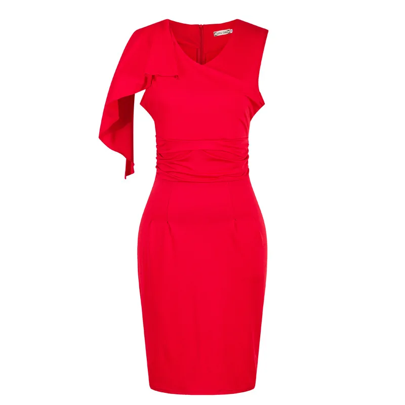 Новинка 2021 женское летнее платье с круглым вырезом и принтом повседневное