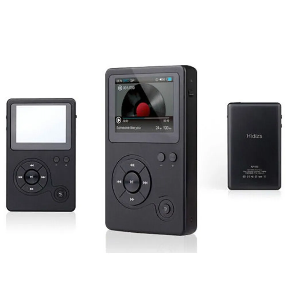 Hidizs AP100 CS4398 4760B SRC Цифровой Портативный HiFi Аудио Музыкальный Плеер | Электроника