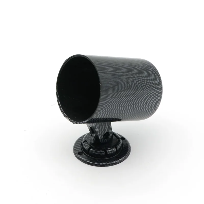 

DRAGON GAUGE Universal 2inch 52mm Car Auto Single Gauge Holder Pod Carbon