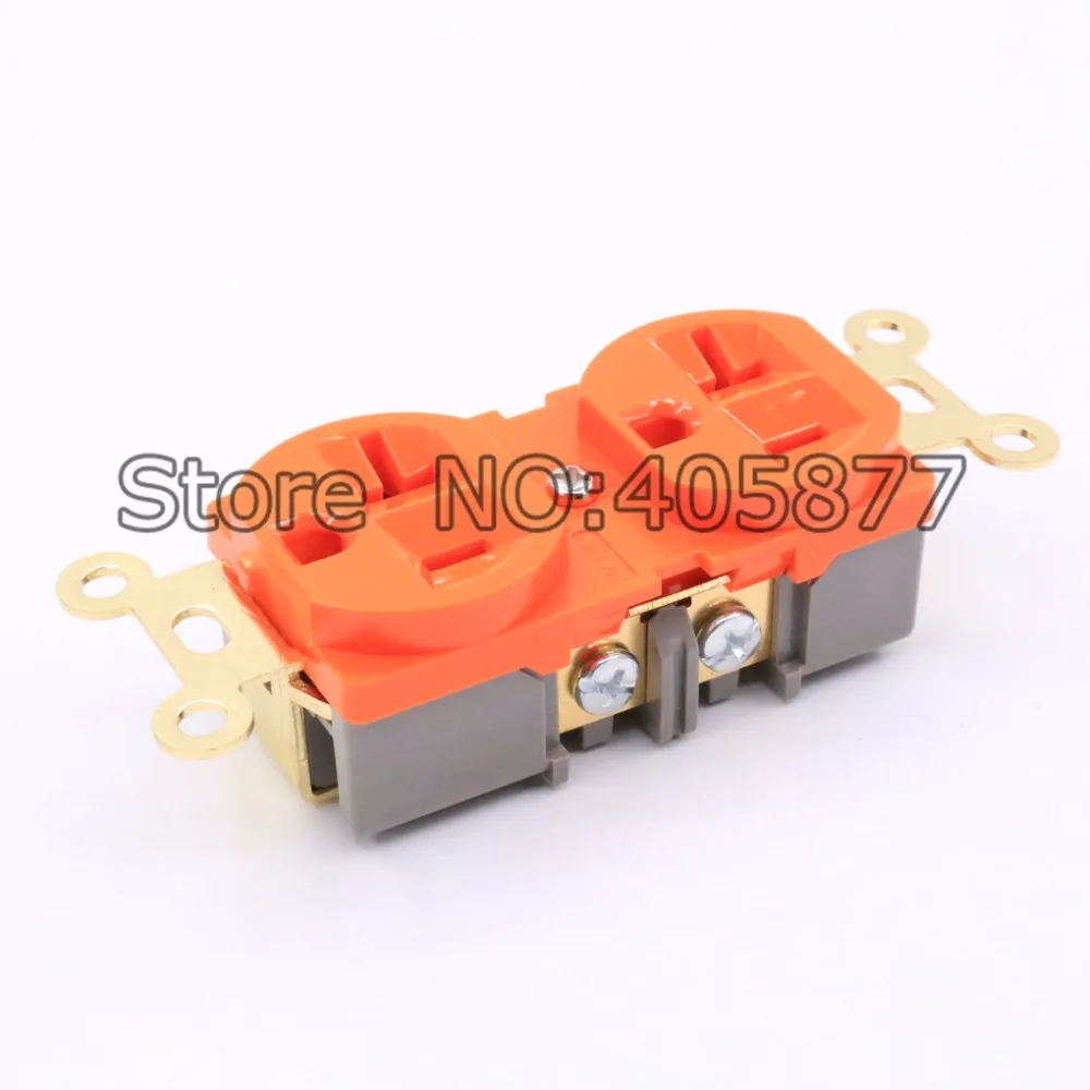 Розетка сетевая американская 5 шт.|socket distributor|us socketpower receptacle |