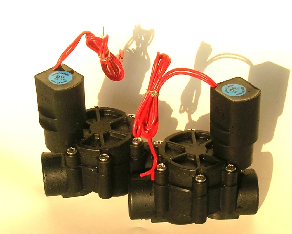 1 дюймовый Соленоидный клапан 12В DC|solenoid electromagnet|solenoid driversolenoid push |