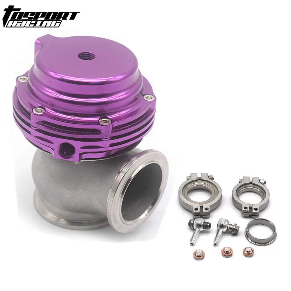 MVS 38 мм WASTEGATE с V BAND и фланцы MV S TURBO WASTEGATE| |