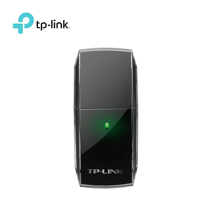 TP LINK USB Wifi антенна адаптер Двухдиапазонный 600 Мбит/с беспроводная сетевая карта