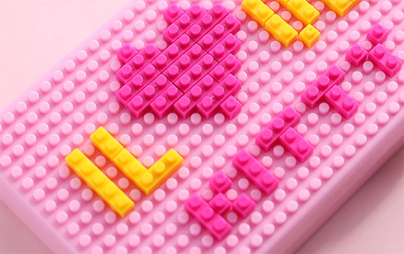 1 шт., чехол для карандашей с героями мультфильмов, милый рисунок hello kitty, единорог, детская игрушка-головоломка, новинка, пластиковая коробка для карандашей, канцелярские товары, Papeleria, школьный подарок