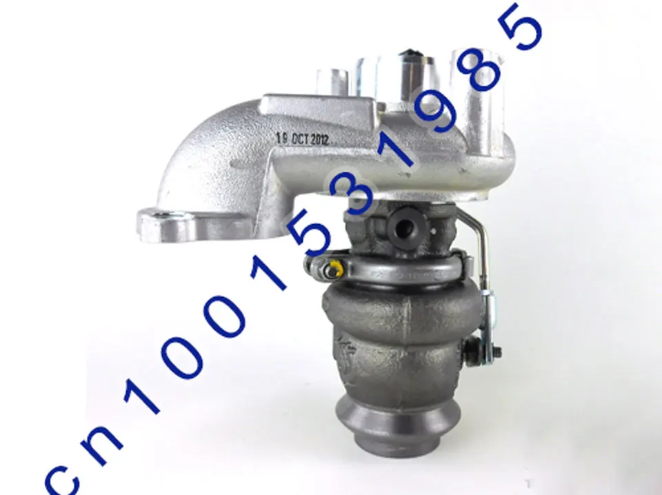 

AV6Q6K682BB/0375Q9/9673283680/49373-02013/49373-02003 TD025 TURBO для Citr oen/Fo rd Fiesta VIII 4 DV6ATED49HX/DV6D/DV4C/DV6D