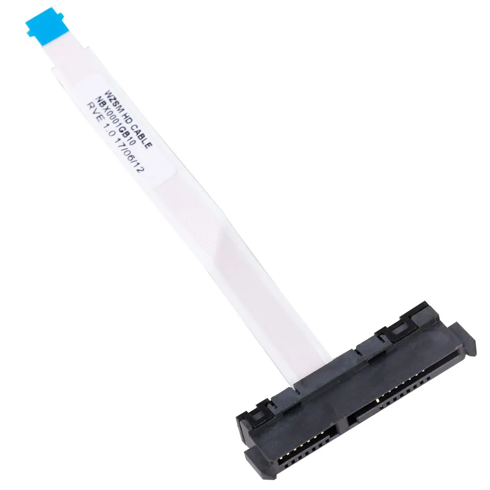 Для lenovo Y700 15 17 BY510 BY710 NBX0001GB10 NBX0001GB00 разъем жесткого диска HDD FFC кабель горячая
