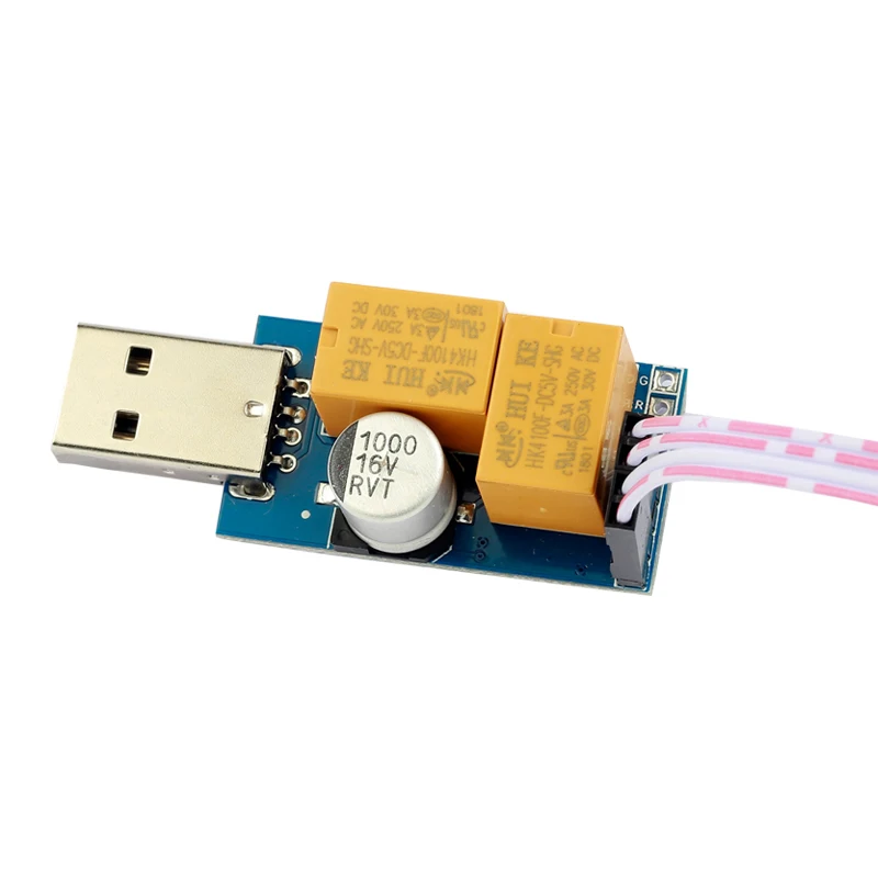 USB сторожевой компьютер автоматический перезапуск синий экран добыча игры