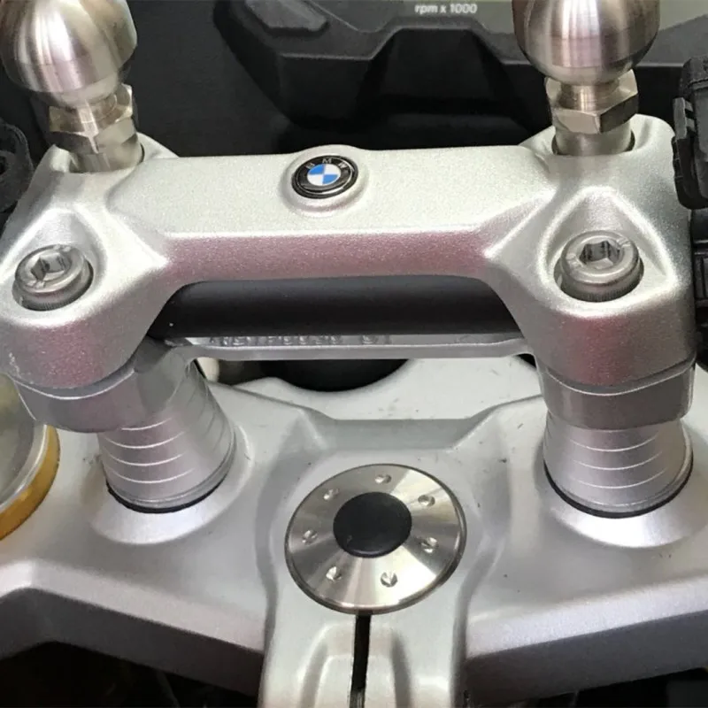 Подъемник на руль для G310R G310GS ручка подъемник BMW G 310 GS/R G310 | Автомобили и мотоциклы