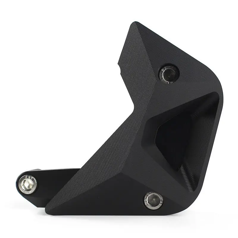 Защита правой рамы двигателя мотоцикла ползунок Крышки статора для Kawasaki Z900 2017 Z1000