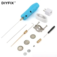 electric glue remover lcd screen residue oca glue adhesive remover cutter shovel clean tool for iphone mobile phone repair tools