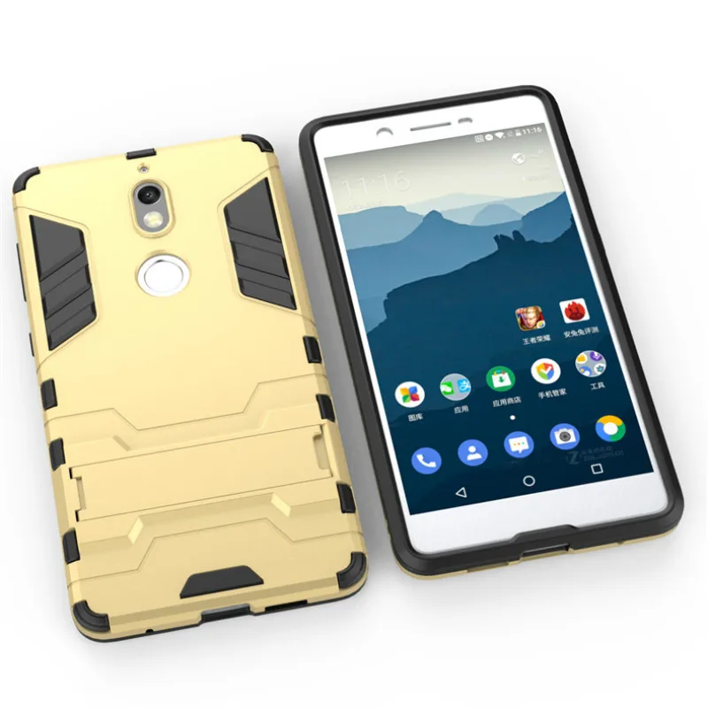 ZUCZUG For Nokia 5 Case 5.2inch Heavy Duty Armor Slim Hard Tough Rubber Cover Silicon Phone for 6 7 8 7Plus | Мобильные телефоны и
