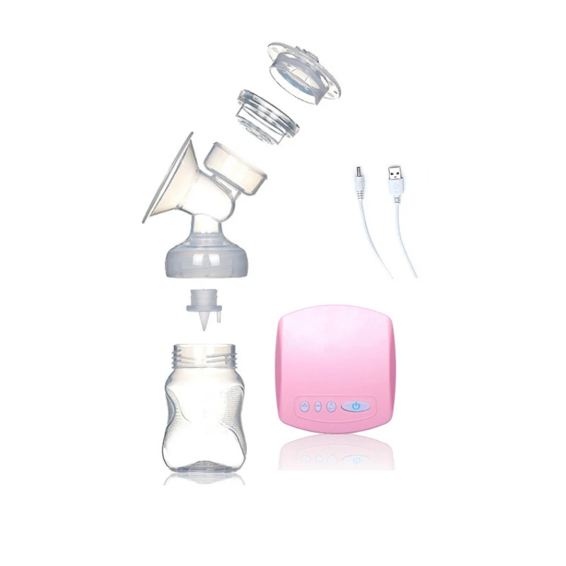 

Miss Baby Automatic Free Electric Breast Pumps Manual Breast Pump Nipple Suction Breast Baby Feeding Pump Powerful Milk Sucker