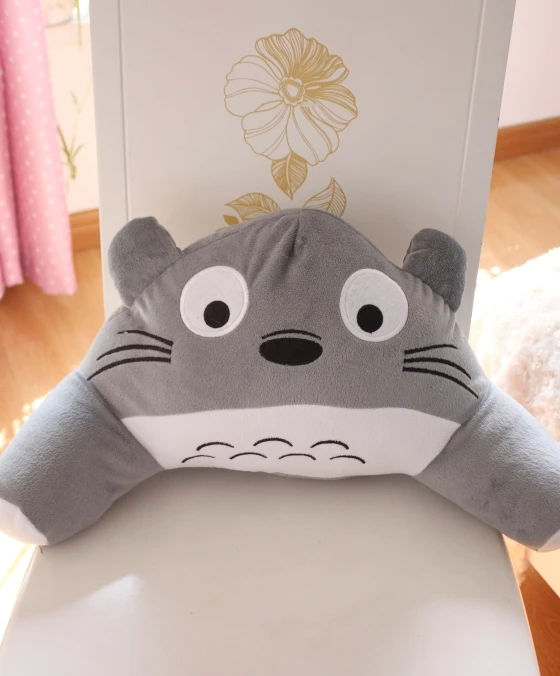 IVYYE Серый Тоторо аниме плюшевые вещи интимные аксессуары plushdoll мягкие пушистые теплые мягкие игрушечное одеяло кровать пледы одеяло s