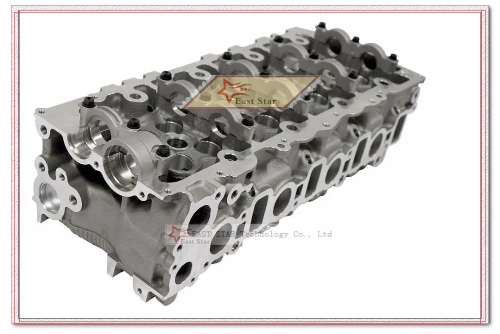 908 783 1KD-FTV Головка блока цилиндров для Toyota Land Cruiser Hilux 2982cc 3.0L TDI DOCH 16V 2000- 1110130030 1110130031