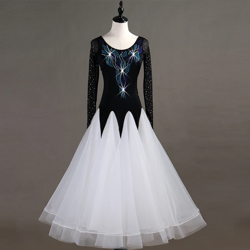 

2019 ballroom dance competition dresses woman kids standard ballroom dress waltz dress ballroom dance dresses woman kids girl