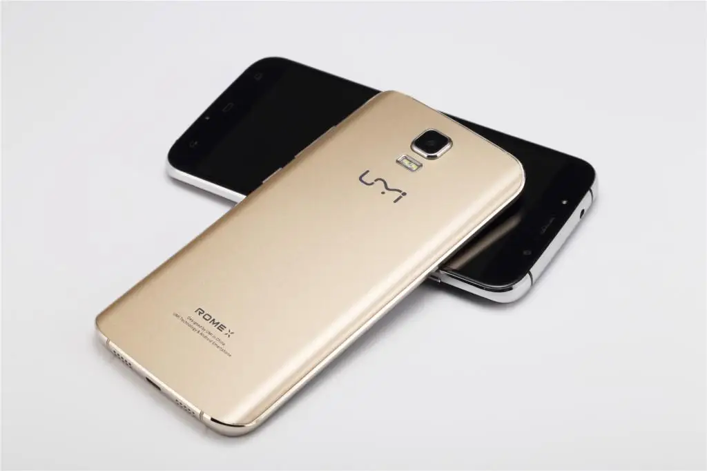 Оригинальный umidigi UMI Рим X мобильный телефон 5.5 &quotHD Android 5.1 MTK6580 Quad Core 1.3 ГГц 1280x720 P 8.0MP