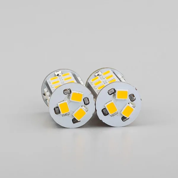 G6.35 Лампа Супер яркая высокая мощность 2835SMD 27 светодиодов в качестве источника