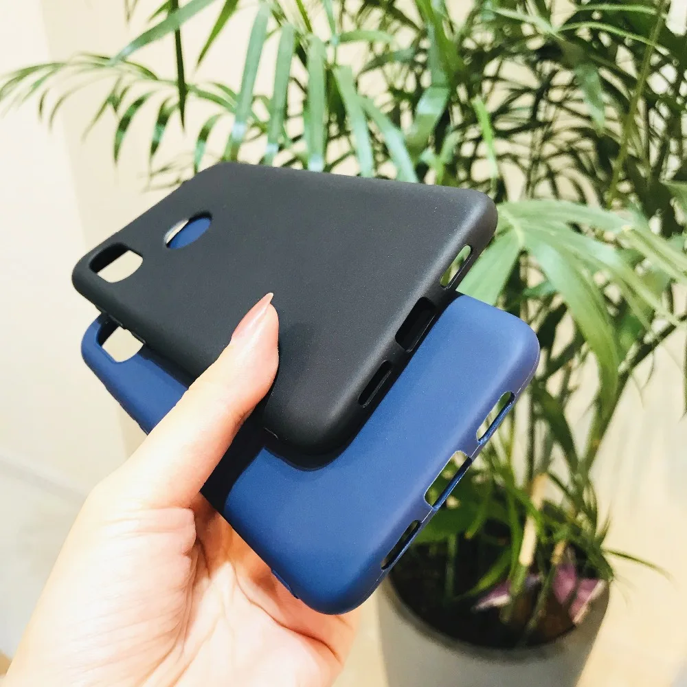 Карамельный чехол для телефона xiaomi mi 8 se глобальная версия 8se смартфон защитный