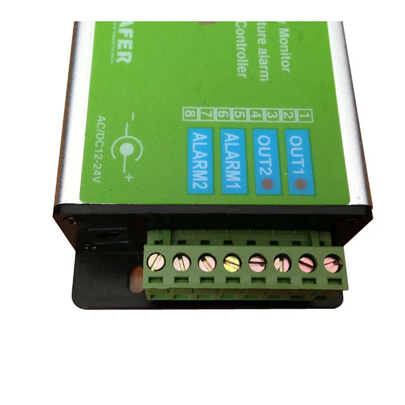 

WF-TP02B Direct Factory GSM SMS Remote Controller Temperature Alarm Monitoring Only (No Humidity Function) with 12 Meter Sensor