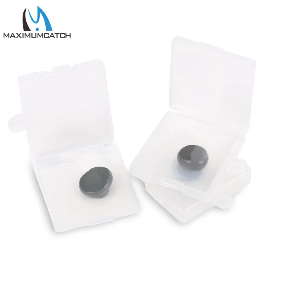 Maximumcatch мягкий Вольфрамовая замазка Вес черный/зеленый/коричневый Карп