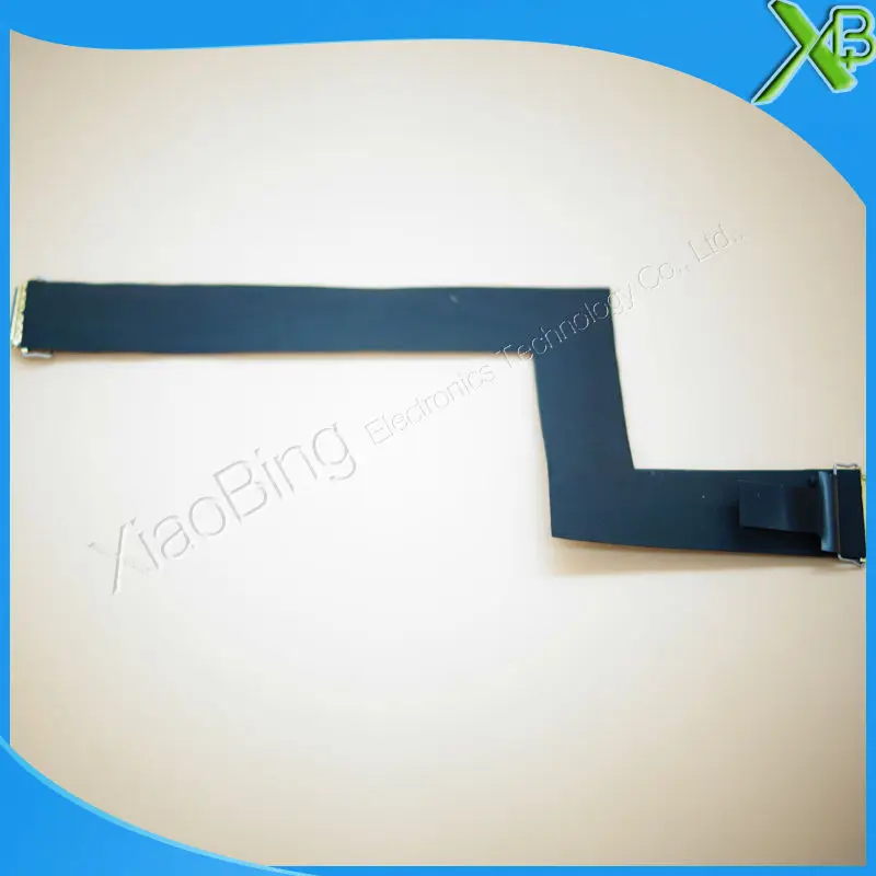 Новый кабель для ЖК экрана LVDS 593 1350 B A 922 9811 Для iMac 21 5 &quotA1311 2011 года|screen cable|lcd screen