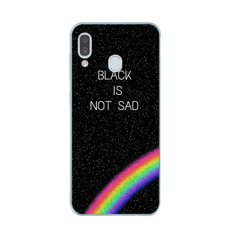 Мягкий силиконовый чехол для Samsung A7 2018 A10 A30 A50 M10 M20 A6 A8 | Мобильные телефоны и