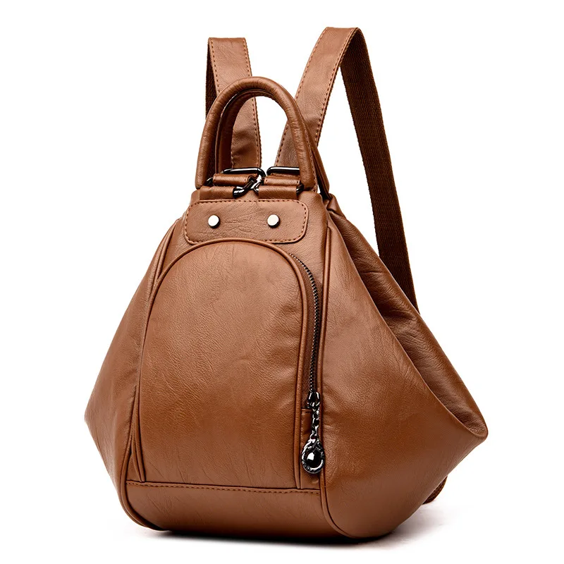 Новые 2021 женские элегантные рюкзаки Mochilas Стиль дорожные сумки школьные для