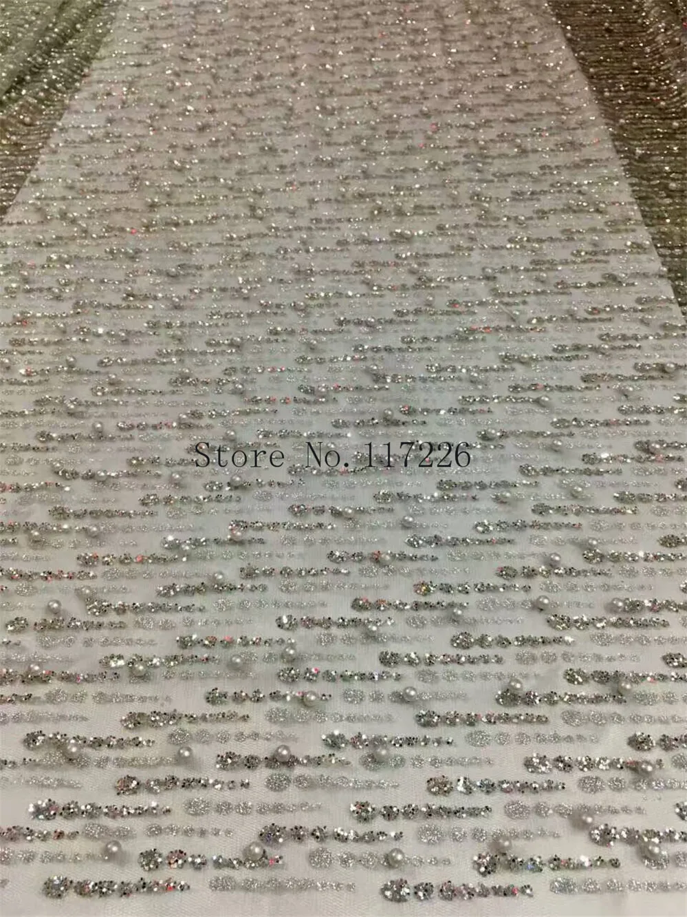 Горячая Распродажа Новый дизайн африканская французская блестящая кружевная