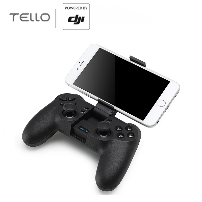 DJI GameSir T1d контроллер для DJI Ryze Tello Дроны с кодированием образования 720P HD Трансмиссия квадрокоптера FVR аксессуары