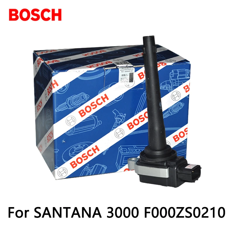 Bosch Катушки зажигания для Santana 3000 1.8i 1.6 f000zs0210 | Автомобили и мотоциклы