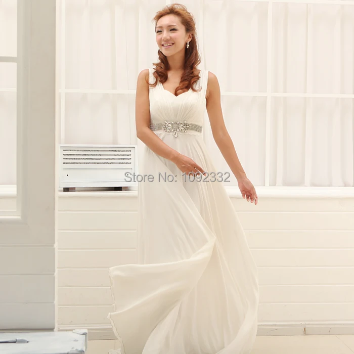 2016 новый запас Плюс Размер Свадебные платья для женщин Свадебная вечеринка Милая