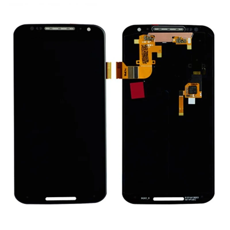 ЖК дисплей и сенсорный датчик в сборе для Motorola Moto X2 XT1092 XT1095 XT1097 Play|Экраны