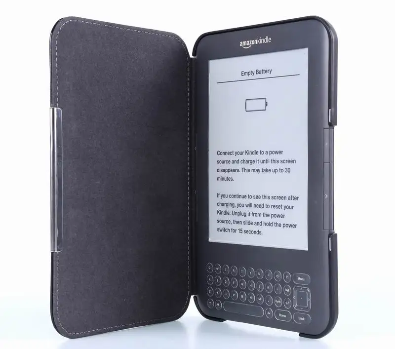 Горячий Pada kindle 3 3-го поколения чехол + протектор экрана | Компьютеры и офис