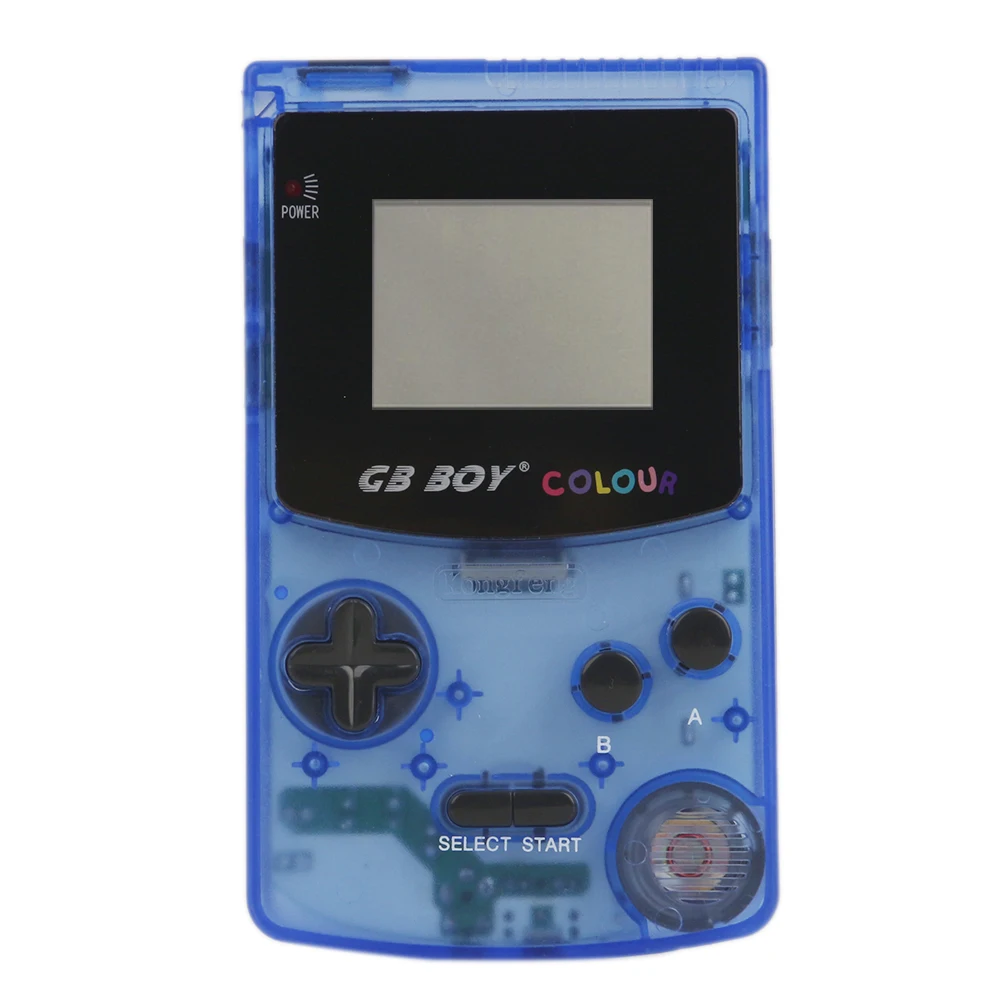 Цветная портативная игровая консоль GB Boy 2 7 дюйма портативные классические