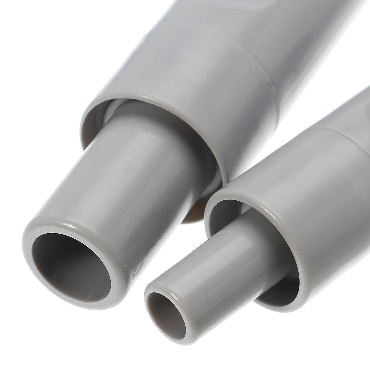 2 шт. пластиковые универсальные Вертлюги со слюной присоской с регулируемым