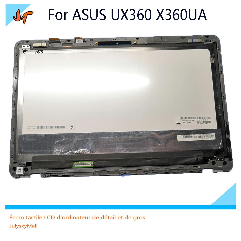 5 дюймовый ЖК дисплей для ASUS Lingyao ZenBook Flip UX360U UX360UA сенсорный с разрешением 3200x13