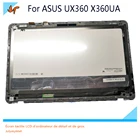 5,5-дюймовый ЖК-дисплей для ASUS Lingyao ZenBook Flip UX360U UX360UA, сенсорный дисплей, дисплей с разрешением 3200x13,3