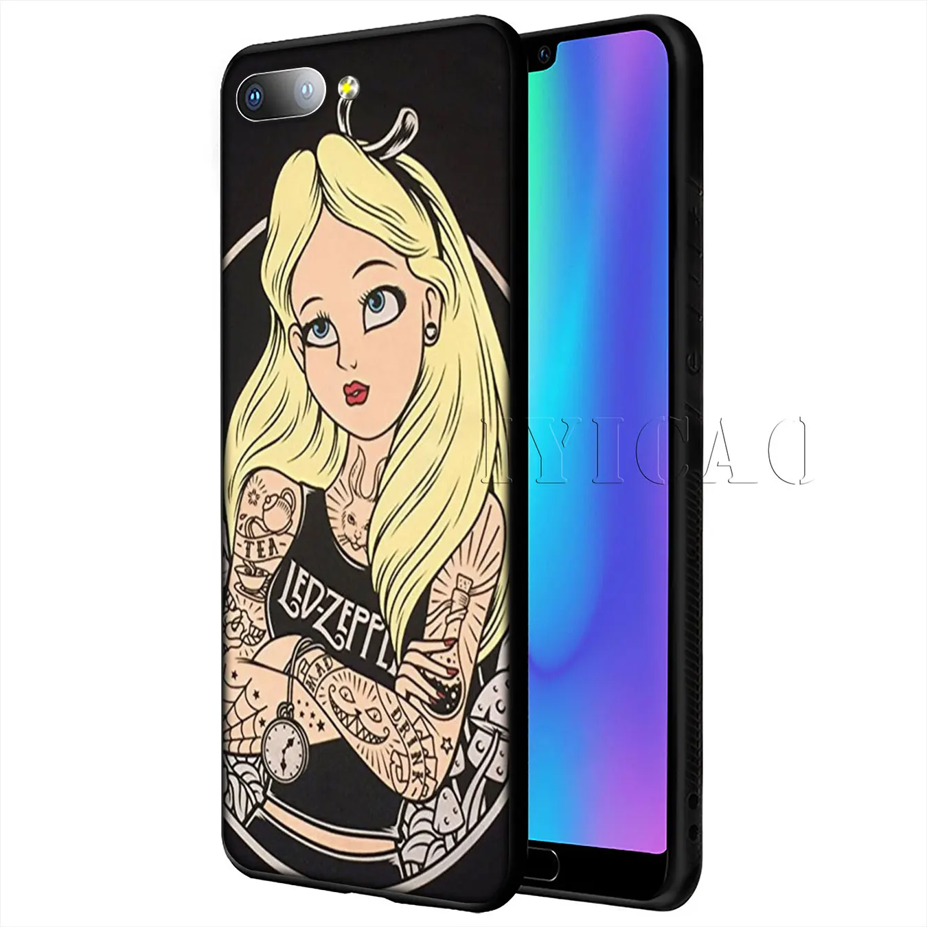 Чехол для Huawei Y9 Y7 Y6 Prime 2019 Honor 20 8C 8X 8 9 9X 10 Lite 7C 7X 7A Pro |