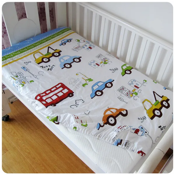 Новый бренд! Мультяшный детский лист. Детские наборы из 100% хлопка простыня